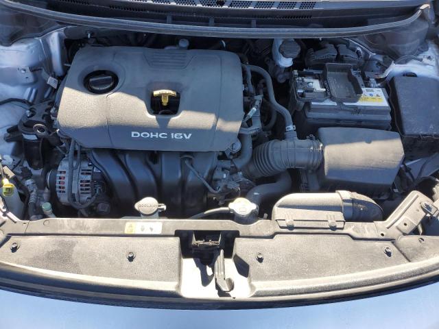 2018 KIA FORTE LX - 3KPFK4A75JE211338