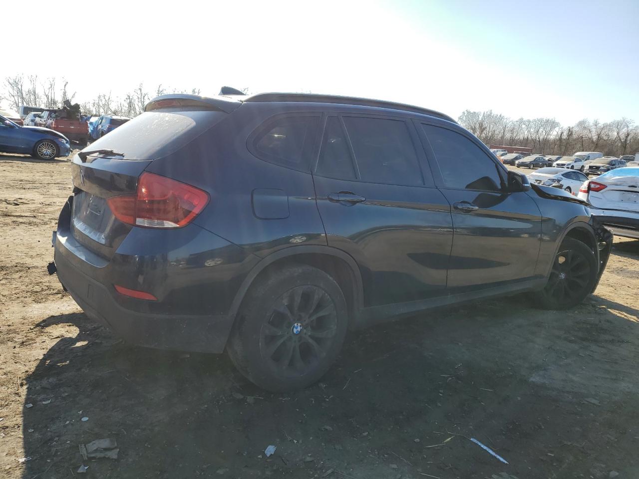 WBAVL1C50DVR89918 2013 BMW X1 xDrive28I