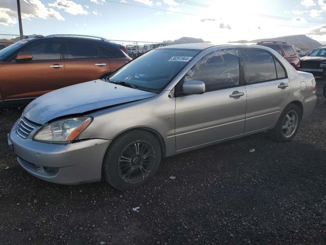 2006 Mitsubishi Lancer Es VIN: JA3AJ26E36U034773 Lot: 38261944