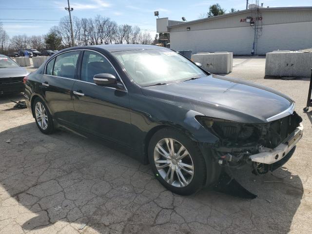 Vin: kmhgc4dd0eu264227, lot: 44023024, hyundai genesis 3.8l 20144
