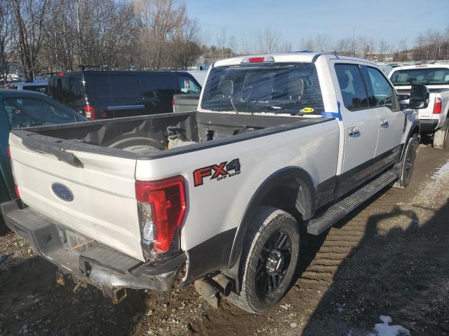  FORD F250 2018 Белый