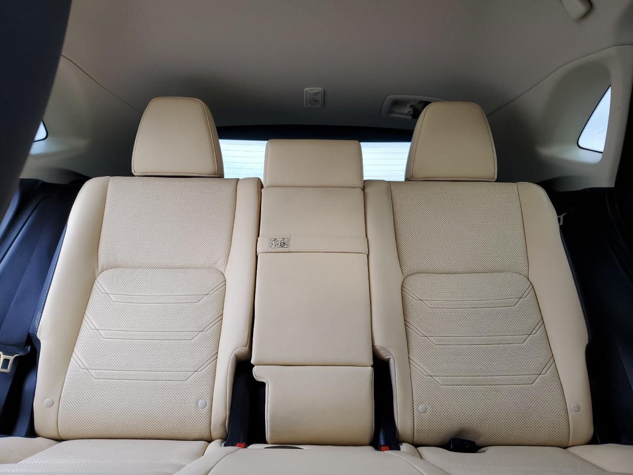 JTJYARBZ0H2053262 2017 Lexus Nx 200T Base