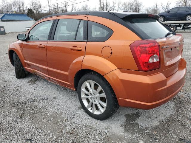 2011 Dodge Caliber Heat VIN: 1B3CB5HA9BD228660 Lot: 44921514