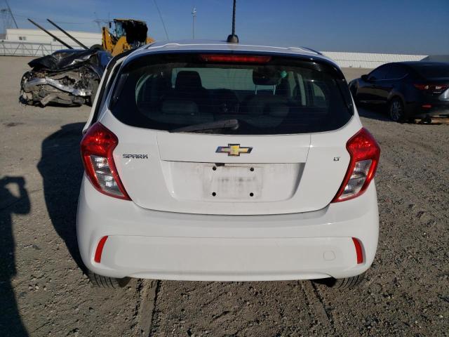 2021 CHEVROLET SPARK 1LT KL8CD6SA7MC222753