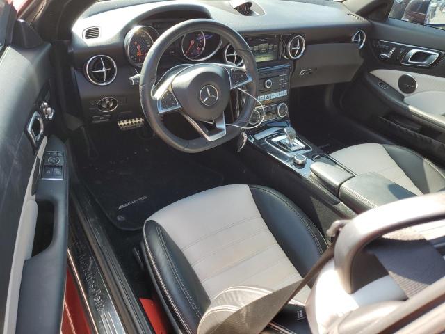 2017 MERCEDES-BENZ SLC 300 - WDDPK3JA5HF145096