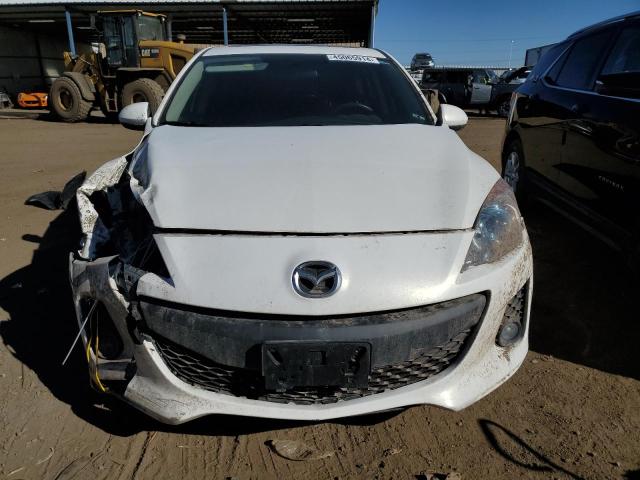 2012 Mazda 3 I VIN: JM1BL1L83C1608651 Lot: 45065914