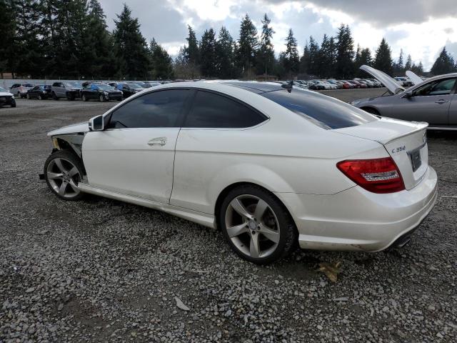 WDDGJ5HB0FG411533 2015 MERCEDES-BENZ C-CLASS - Image 2