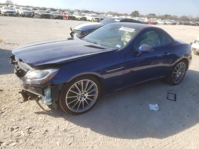 2020 MERCEDES-BENZ SLC-CLASS, VIN: W1KPK3JA8LF169580