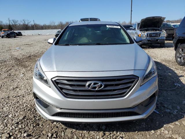 2015 Hyundai Sonata Sport VIN: 5NPE34AF1FH097583 Lot: 43568174