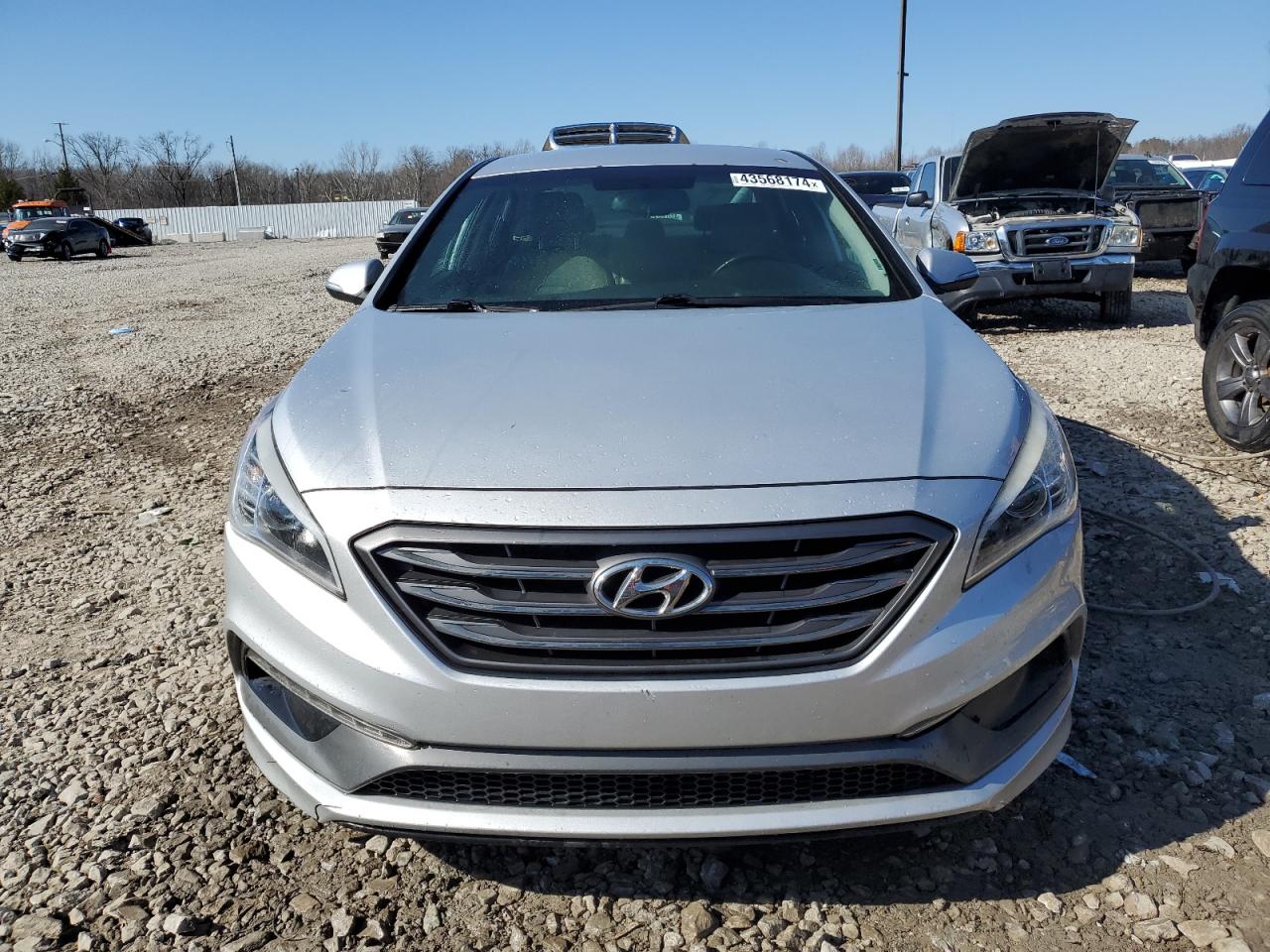 5NPE34AF1FH097583 2015 Hyundai Sonata Sport