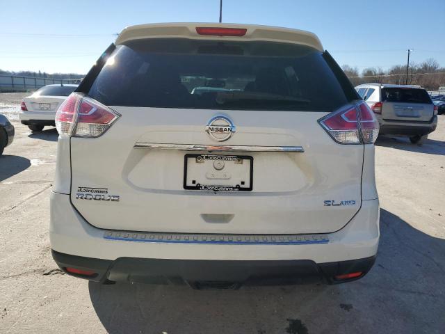 2015 NISSAN ROGUE S 5N1AT2MV1FC843026