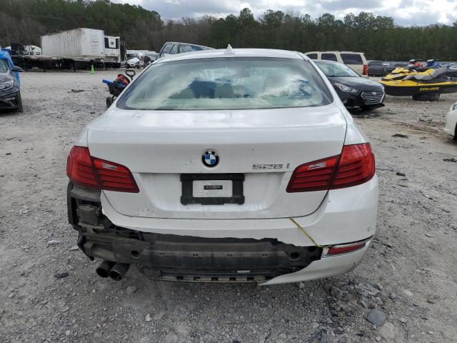 2015 BMW 528 I WBA5A5C57FD514773
