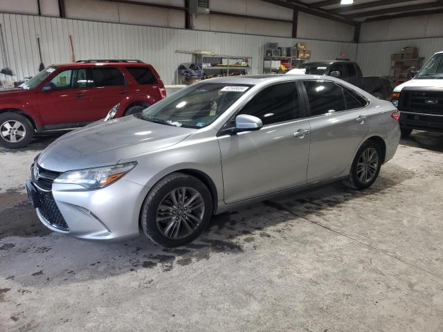 Lot #2471347864 2016 TOYOTA CAMRY LE salvage car