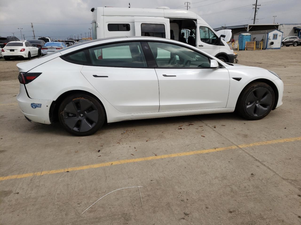 5yj3e1ea9mf907939 5YJ3E1EA9MF907939 2021 Tesla Model 3