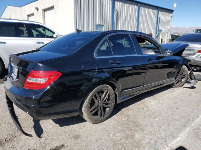 2012 Mercedes-Benz C 250 VIN: WDDGF4HB9CR233083 Lot: 42066984