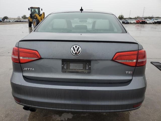 2015 Volkswagen Jetta Se VIN: 3VWD17AJ4FM417090 Lot: 43242014
