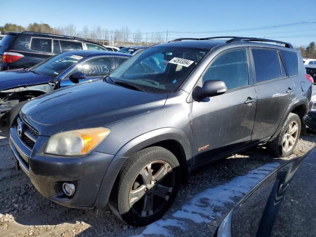 2011 TOYOTA RAV4 SPORT #3009124414