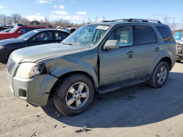 2008 Mercury Mariner Premier