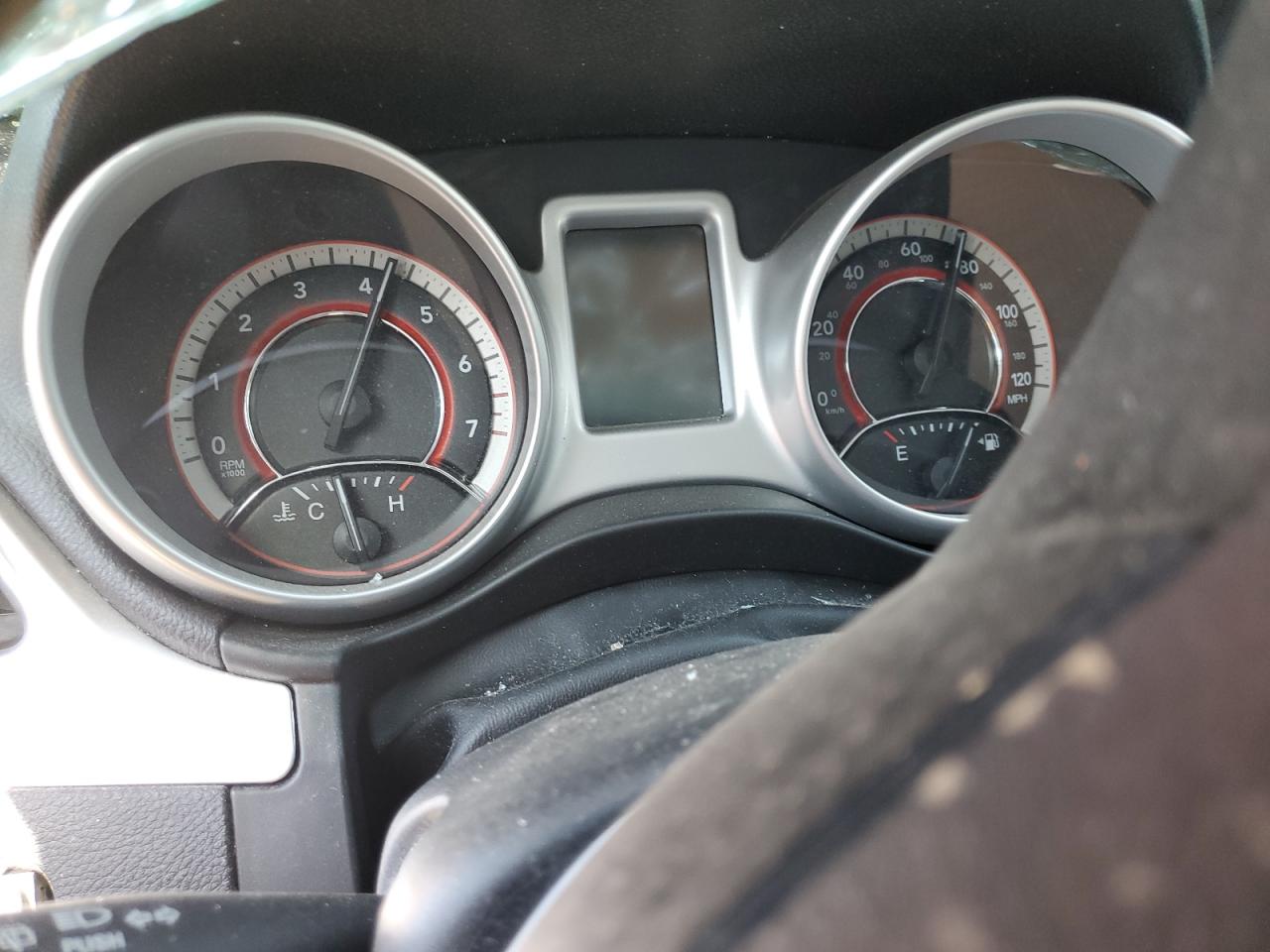 3C4PDCBGXCT361709 2012 Dodge Journey Sxt