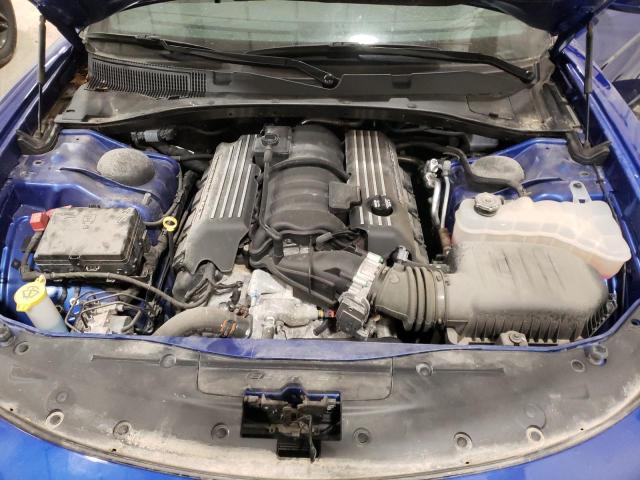 2018 DODGE CHARGER R/ - 2C3CDXGJ4JH234104