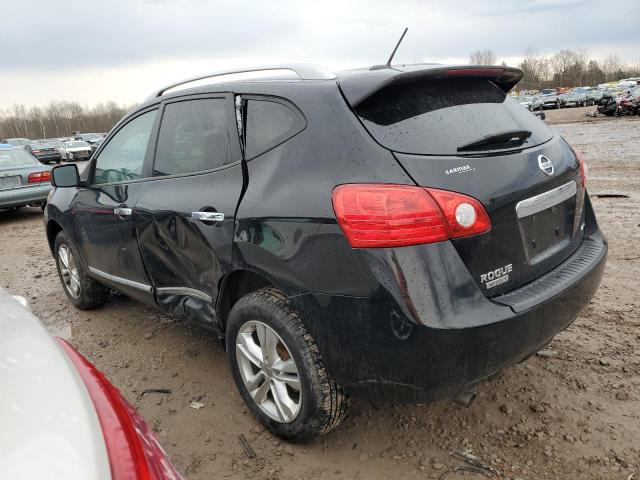 2015 Nissan Rogue Select S VIN: JN8AS5MV8FW752735 Lot: 44275884