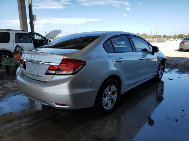 Vin: 19xfb2f5xde041073, lot: 41187814, honda civic lx 20133