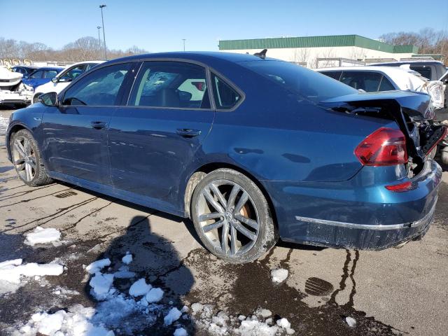 2018 VOLKSWAGEN PASSAT S 1VWAA7A31JC030639