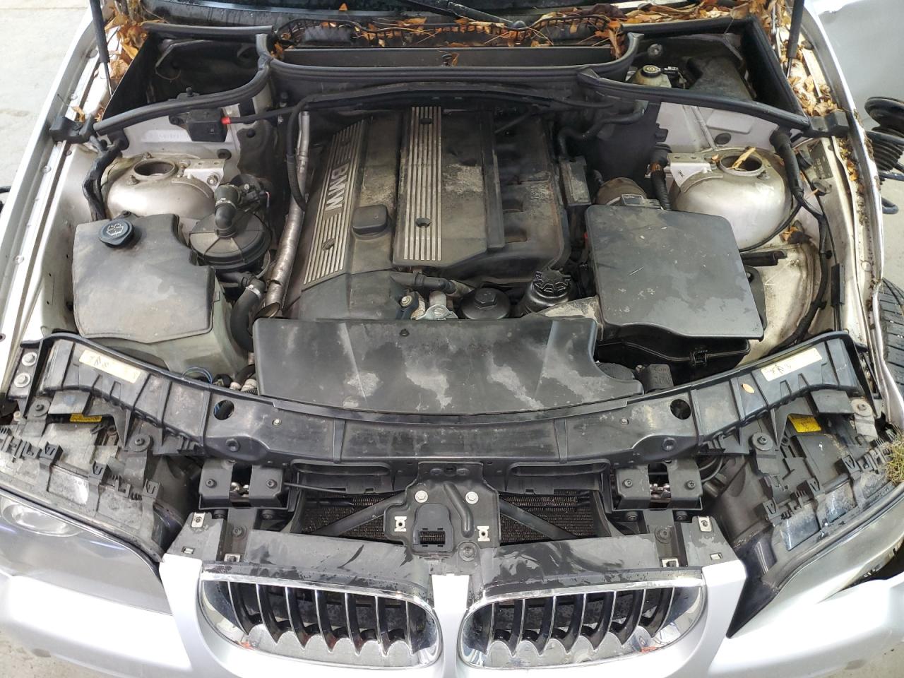 WBXPA934X6WG85599 2006 BMW X3 3.0I