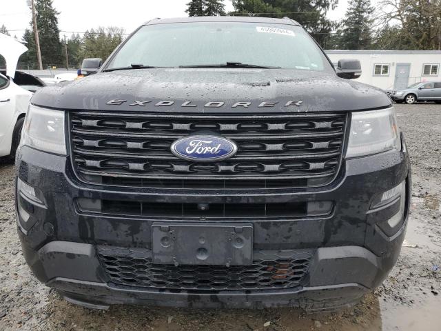 2017 Ford Explorer Sport VIN: 1FM5K8GT9HGB53960 Lot: 45000944