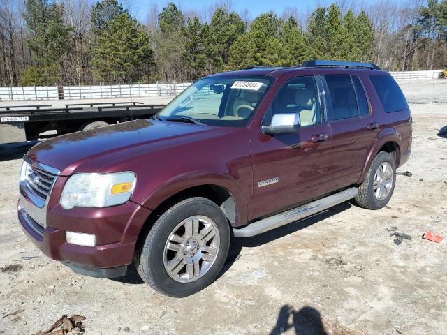 2008 Ford Explorer Limited