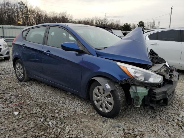 2017 HYUNDAI ACCENT SE KMHCT5AE8HU307816
