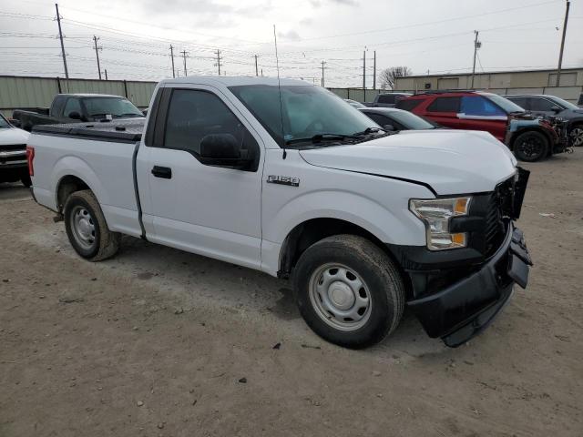 2016 FORD F150 1FTMF1C87GKE12552