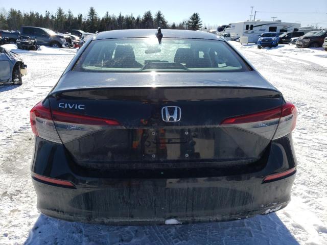 2022 HONDA CIVIC LX - 2HGFE2F2XNH131554