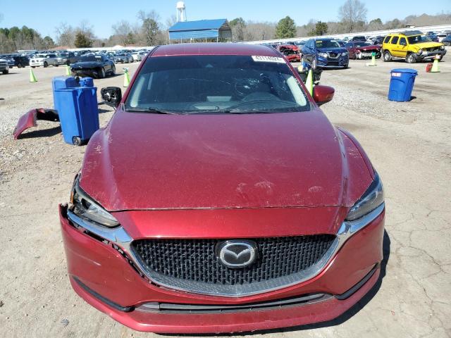 2020 Mazda 6 Sport VIN: JM1GL1UMXL1523159 Lot: 43114024