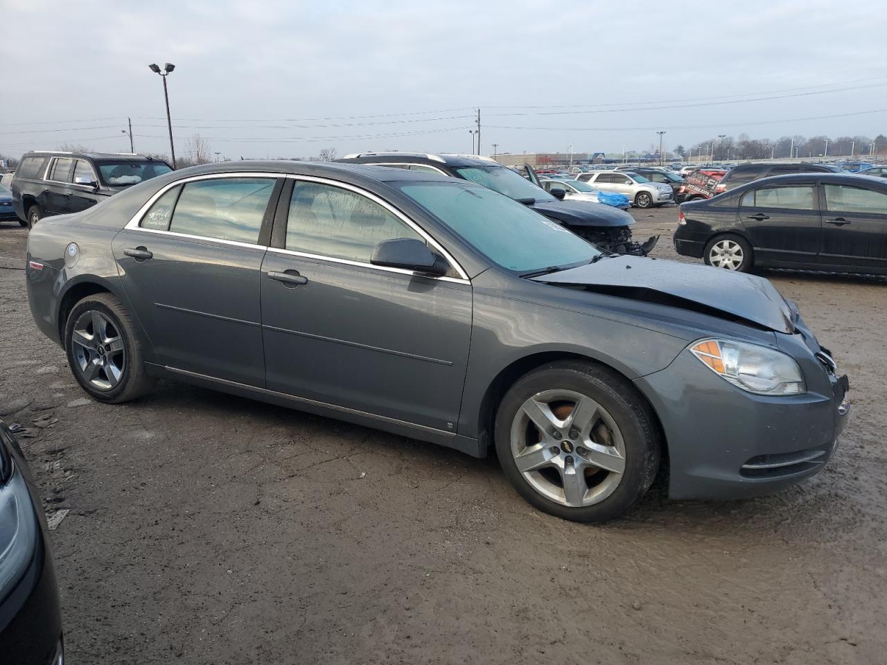 1G1ZH57B39F172028 2009 Chevrolet Malibu 1Lt