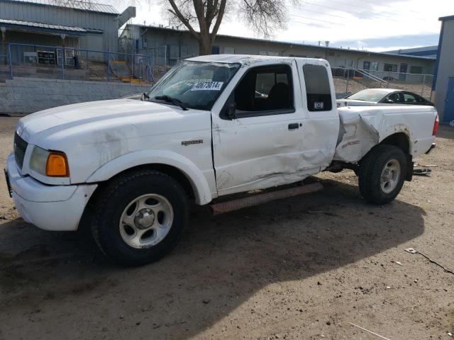 2003 Ford Ranger 