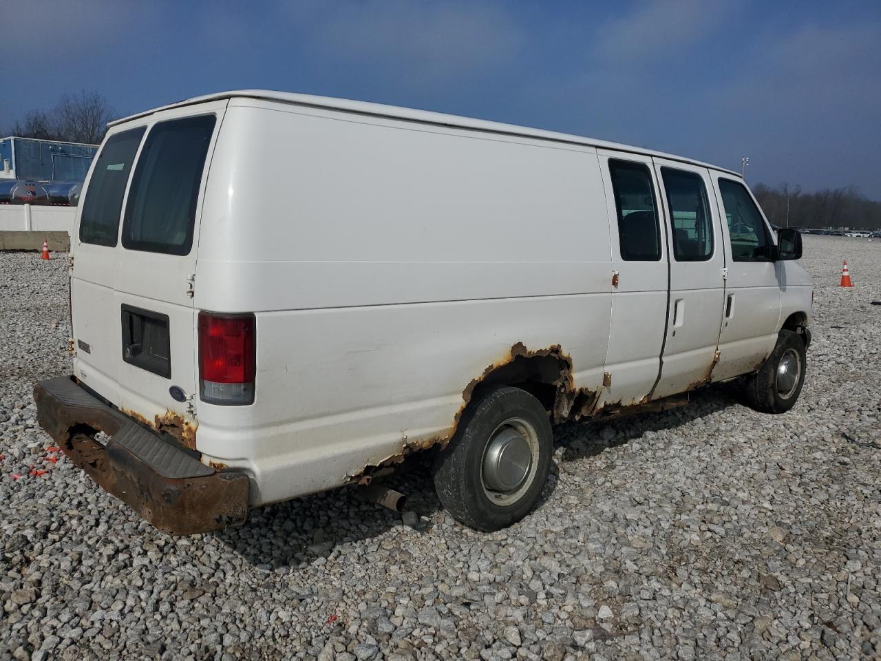 1FTNS24L04HA41087 2004 Ford Econoline E250 Van