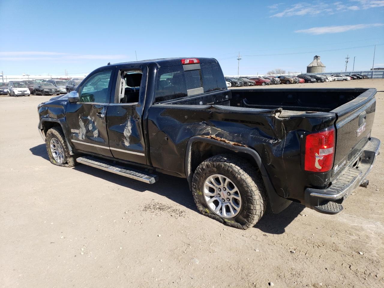 1GTV2VEC3EZ103108 2014 GMC Sierra K1500 Slt