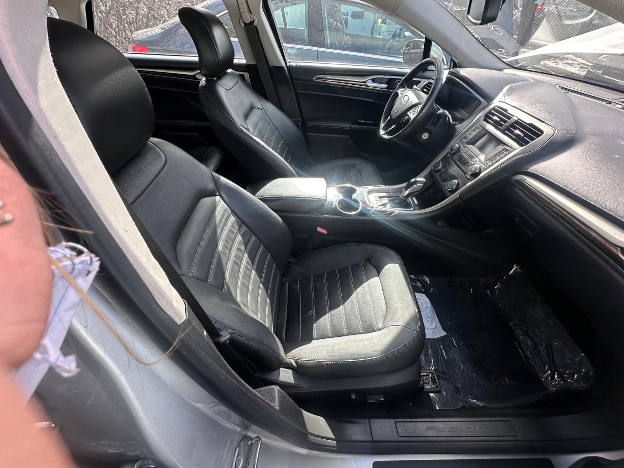 3FA6P0HD9GR175036 FORD FUSION 2016
