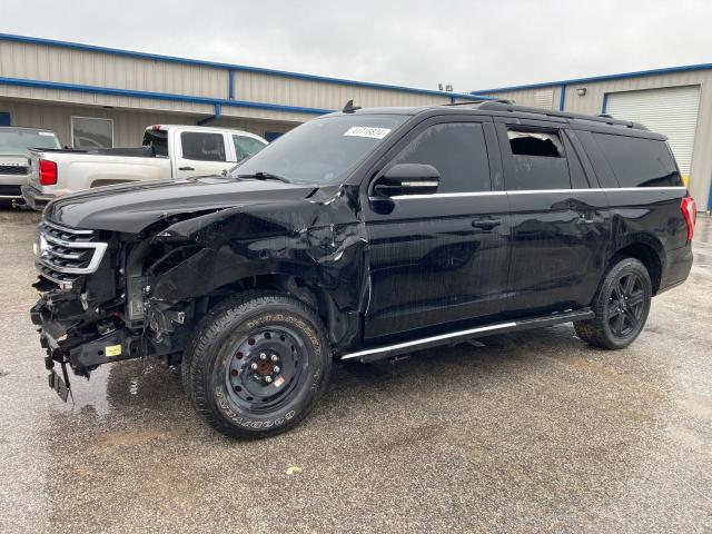 Lot #2339126823 2020 FORD EXPEDITION salvage car