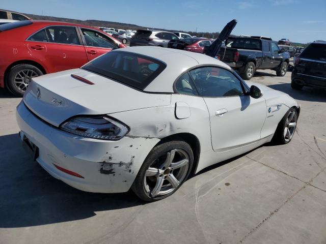 2016 BMW Z4 SDRIVE2 WBALL5C59G5A20236