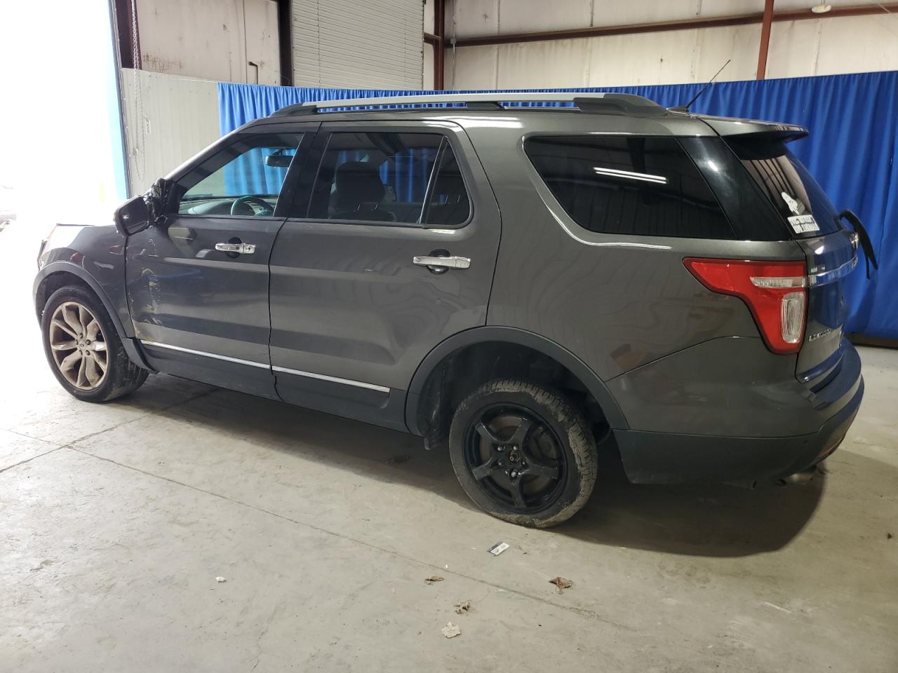 2015 Ford Explorer Limited vin: 1FM5K8F86FGA02195