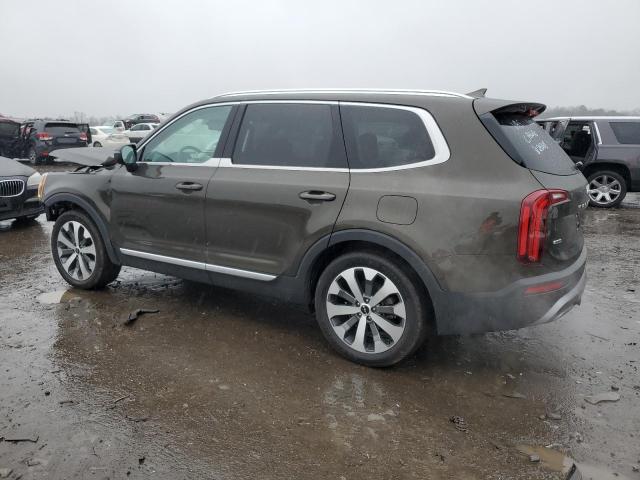 2022 KIA TELLURIDE - 5XYP3DHC4NG293608