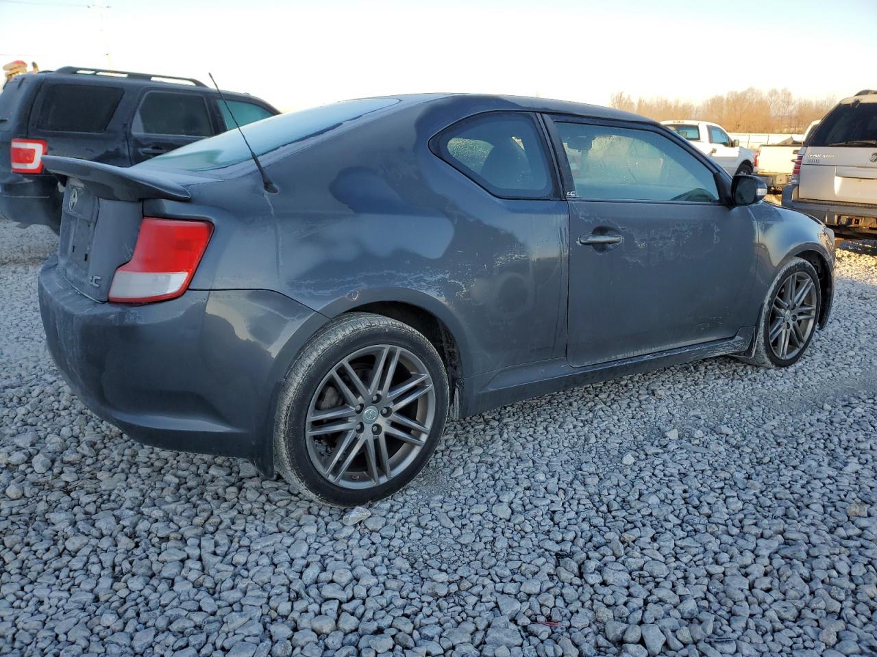 2013 Toyota Scion Tc vin: JTKJF5C79D3046416