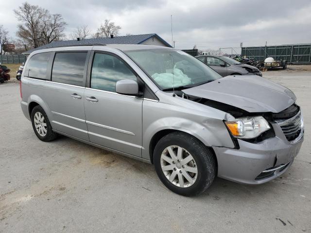 Vin: 2c4rc1bg0gr292229, lot: 66702584, chrysler minivan touring 20164