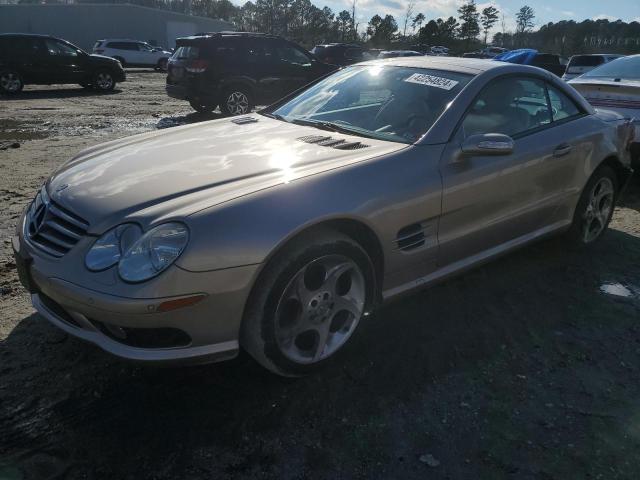 2005 Mercedes-Benz SL 