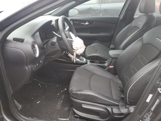 2022 KIA FORTE GT L 3KPF54ADXNE432002