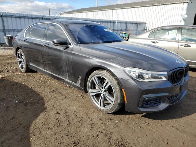 2016 BMW 7 SERIES - WBA7F2C59GGE12287