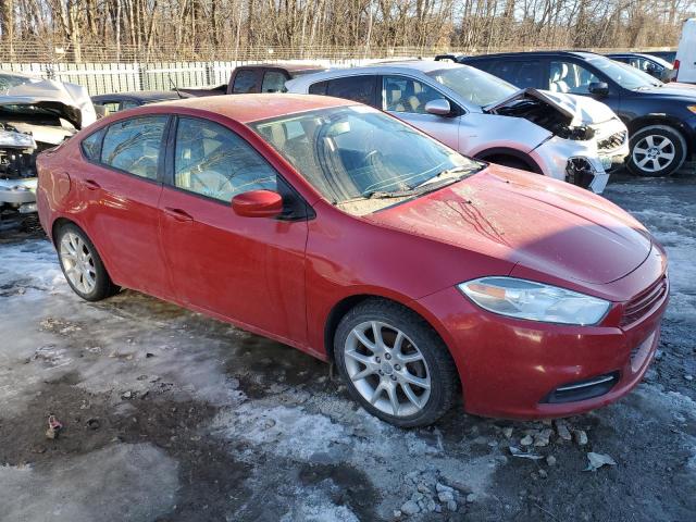 1C3CDFBH1DD155439 2013 Dodge Dart Sxt