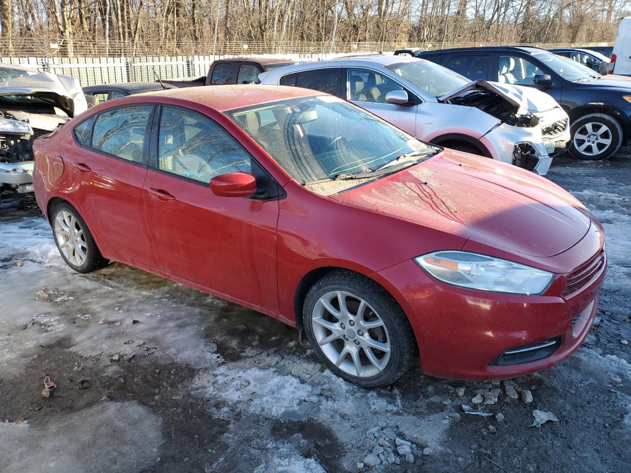 1C3CDFBH1DD155439 2013 Dodge Dart Sxt 1C3CDFBH1DD155439 2013 Dodge Dart Sxt
